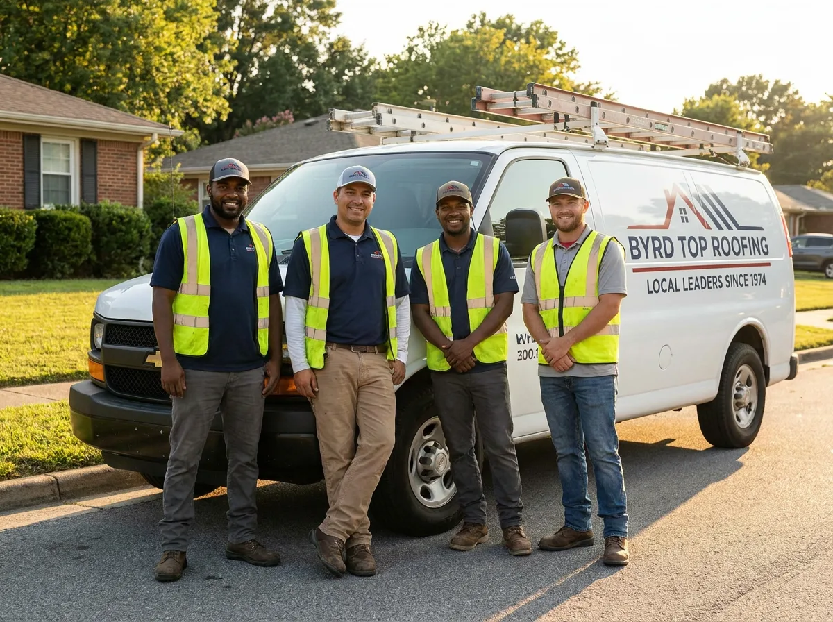 Roofing company in Nocona, TX